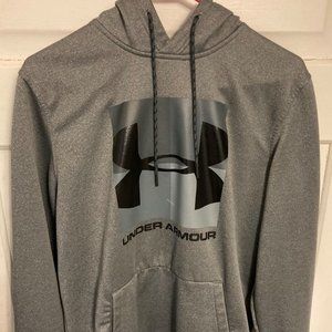 Under Armour - Medium Grey Hoodie